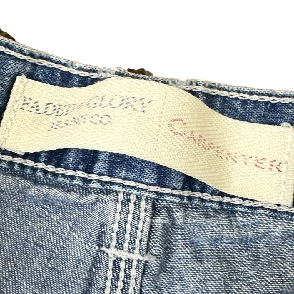 Vintage Faded Glory High Rise Carpenter Jeans Size 16 - Picture 4 of 5